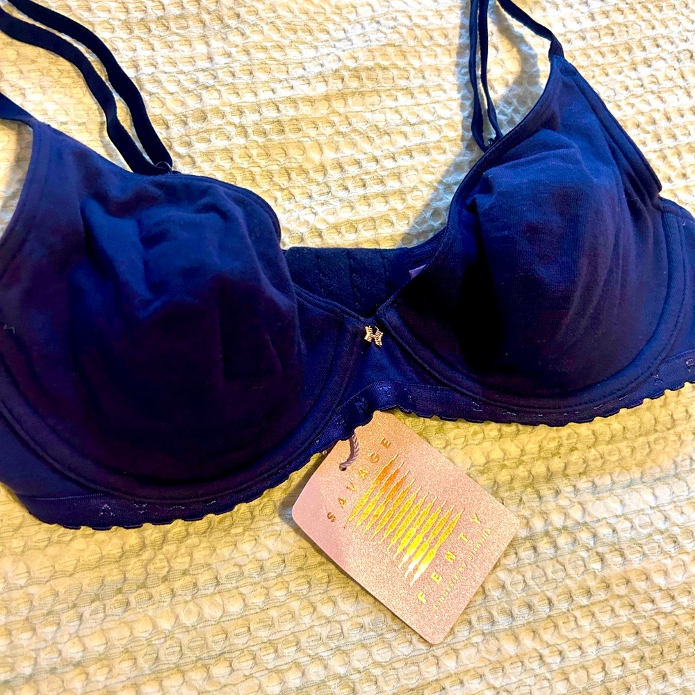 Brand new Savage X Fenty C 32 bra
